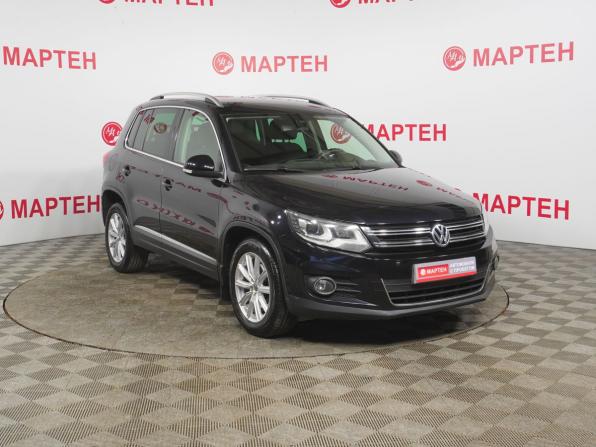 Volkswagen Tiguan I Рестайлинг с пробегом 2012 года, цена 1 171 000 рублей, 246414 км, внедорожник, Автокод Объявления