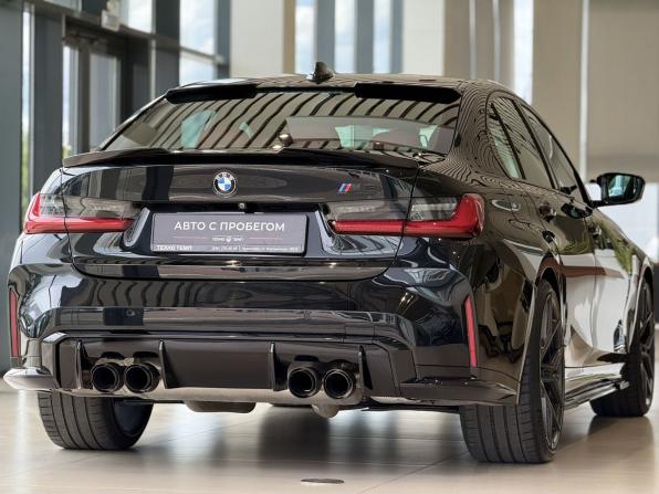 BMW 3 серии VII (G2x) с пробегом 2019 года, цена 5 300 000 рублей, 72080 км, седан, Автокод Объявления