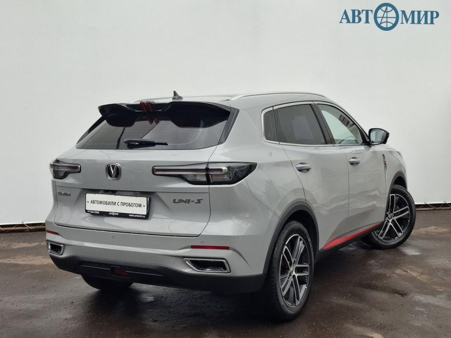 Changan CS55 Plus II Москва  - изображение 5