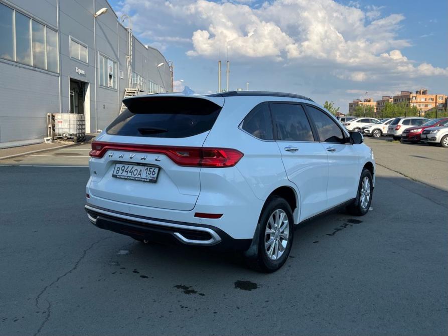 Haval M6 II Оренбург  - изображение 6