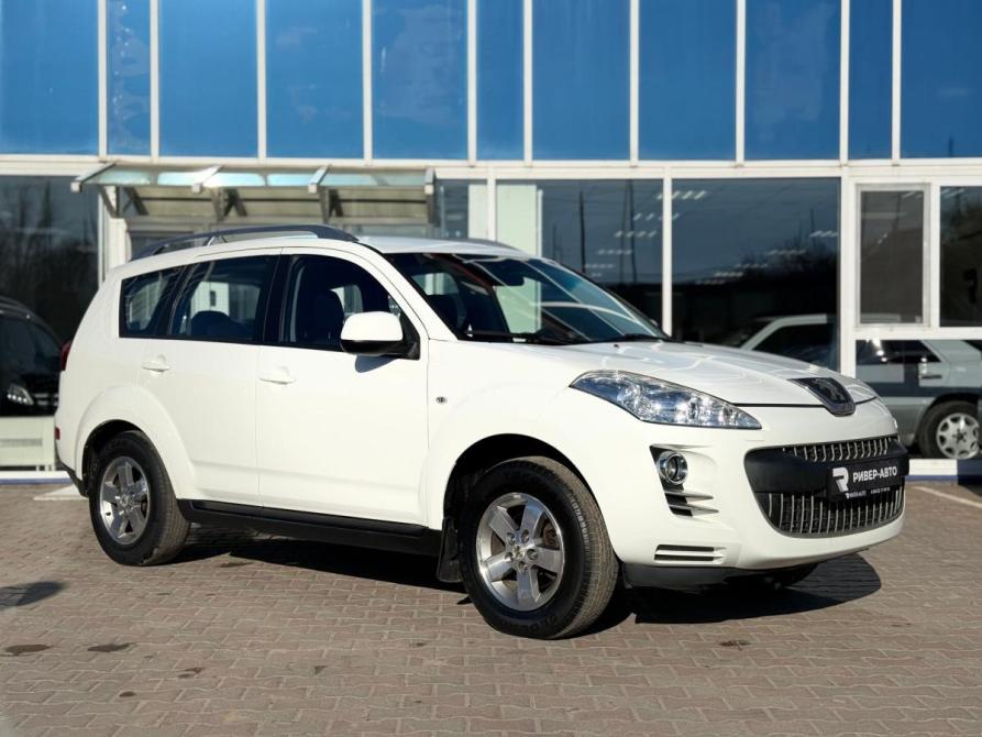 Peugeot 4007 Ульяновск  - изображение 2