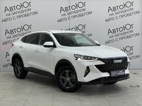 Haval F7x I Рестайлинг с пробегом 2022 года, цена 1 899 000 рублей, 48744 км, внедорожник, Автокод Объявления