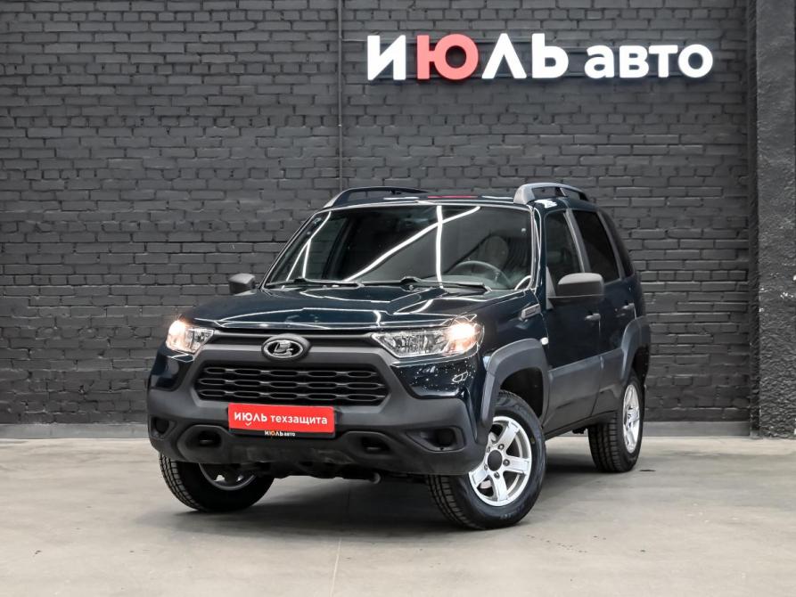 Lada (ВАЗ) Niva Travel I Екатеринбург  - изображение 1