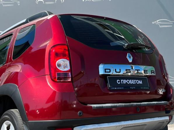 Renault Duster I с пробегом 2014 года, цена 937 500 рублей, 101736 км, внедорожник, Автокод Объявления
