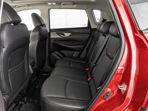 Changan CS35 Plus I Рестайлинг с пробегом 2024 года, цена 1 800 000 рублей, 32570 км, внедорожник, Автокод Объявления