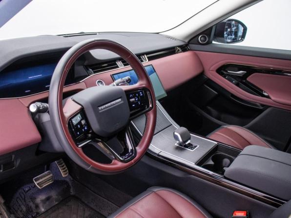 Land Rover Range Rover Evoque II Рестайлинг с пробегом 2025 года, цена 4 920 000 рублей, 17900 км, внедорожник, Автокод Объявления