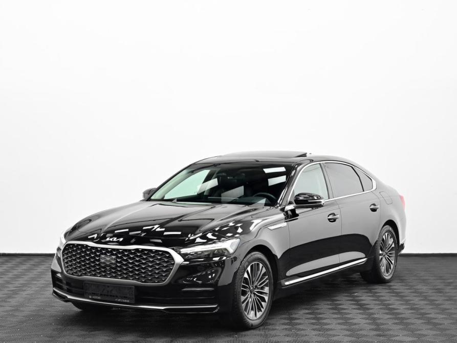 Kia K9 II (RJ) Рестайлинг Москва  - изображение 3
