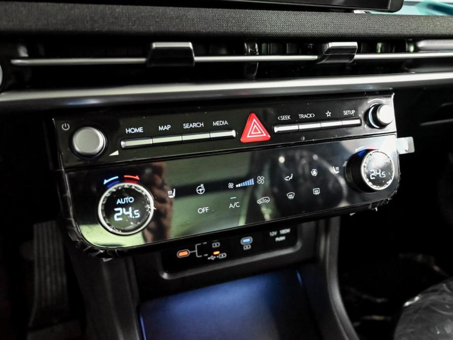Hyundai Tucson IV Рестайлинг Екатеринбург  - изображение 16