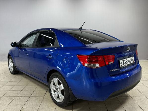 Kia Cerato II с пробегом 2009 года, цена 730 000 рублей, 203167 км, седан, Автокод Объявления