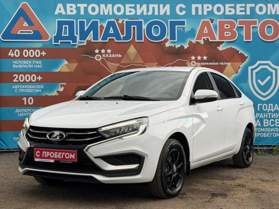 Lada (ВАЗ) Vesta I Рестайлинг (NG) Набережные Челны  - изображение 7