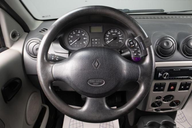 Renault Logan I с пробегом 2007 года, цена 299 000 рублей, 177943 км, седан, Автокод Объявления