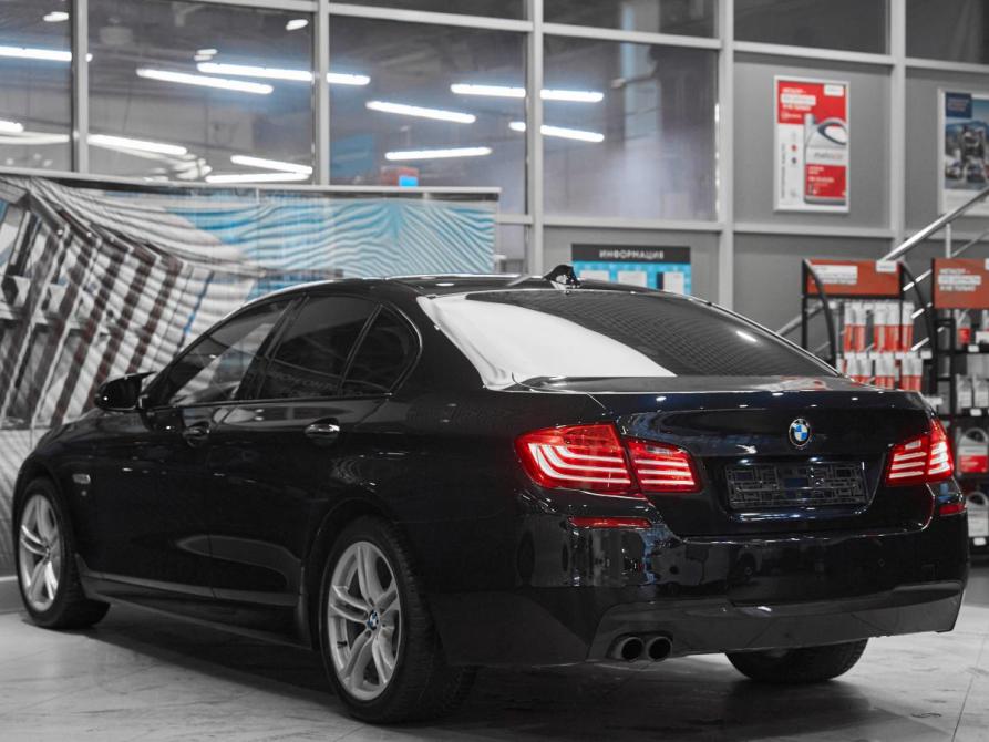 BMW 5 серии VI (F10/F11/F07) Рестайлинг Москва  - изображение 4