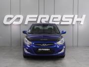 Hyundai Solaris I Воронеж  - изображение 20