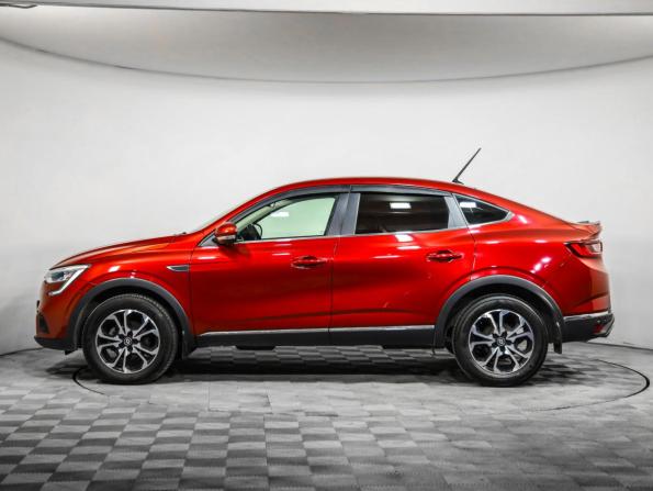 Renault Arkana I с пробегом 2019 года, цена 1 460 250 рублей, 144635 км, внедорожник, Автокод Объявления