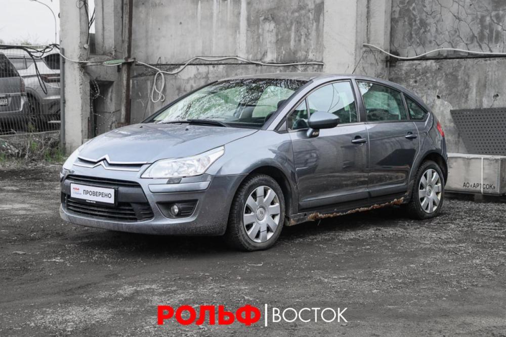 Citroen C4 I Рестайлинг Москва  - изображение 1