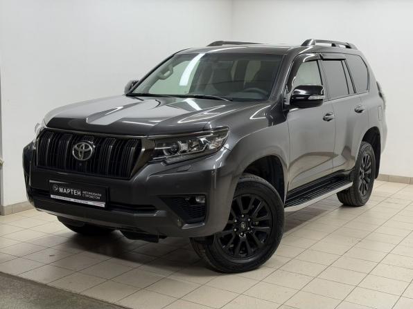 Toyota Land Cruiser Prado 150 Series Рестайлинг 3 с пробегом 2020 года, цена 4 550 000 рублей, 272026 км, внедорожник, Автокод Объявления