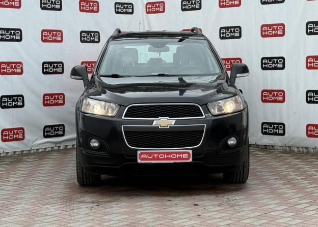Chevrolet Captiva I Рестайлинг 2 с пробегом 2014 года, цена 994 990 рублей, 196956 км, внедорожник, Автокод Объявления