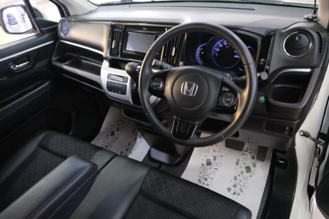 Honda N-WGN I с пробегом 2015 года, цена 919 000 рублей, 77300 км, хэтчбек, Автокод Объявления