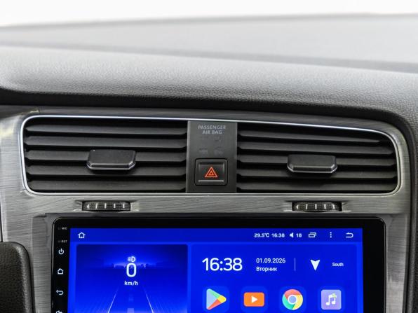 Volkswagen Golf VII с пробегом 2013 года, цена 998 000 рублей, 189190 км, хэтчбек, Автокод Объявления