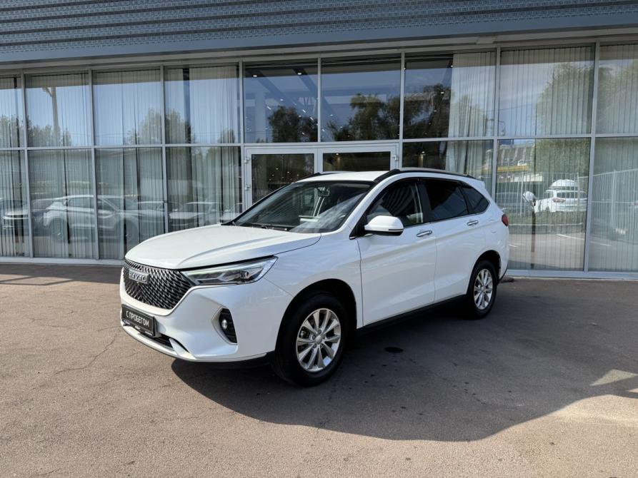 Haval M6 II Воронеж  - изображение 1