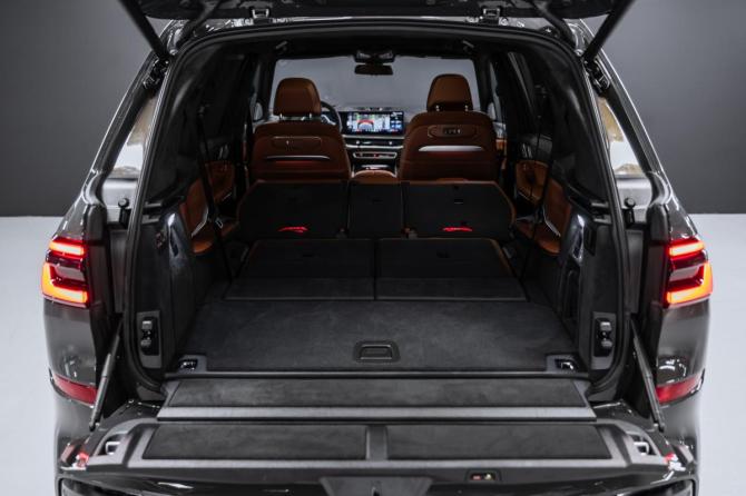 Новый BMW X7 I (G07) Рестайлинг 2026 года, цена 17 850 000 рублей, внедорожник, Автокод Объявления
