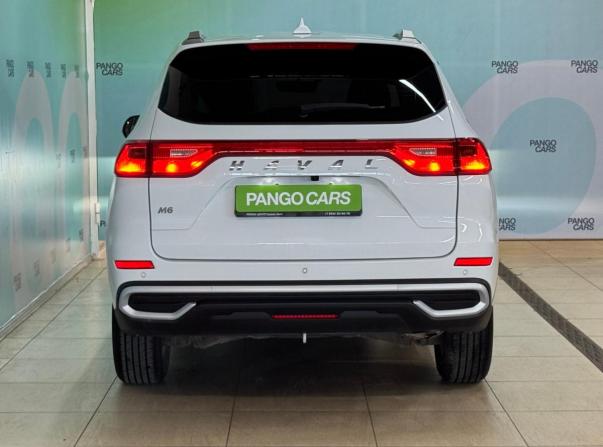 Haval M6 II с пробегом 2023 года, цена 1 745 000 рублей, 25782 км, внедорожник, Автокод Объявления