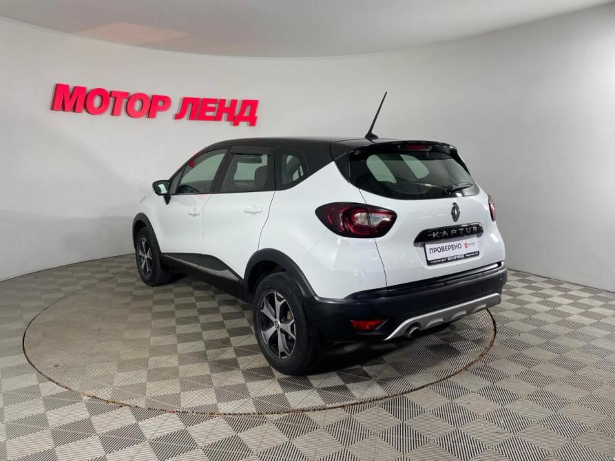Renault Kaptur I Рестайлинг Воронеж  - изображение 6