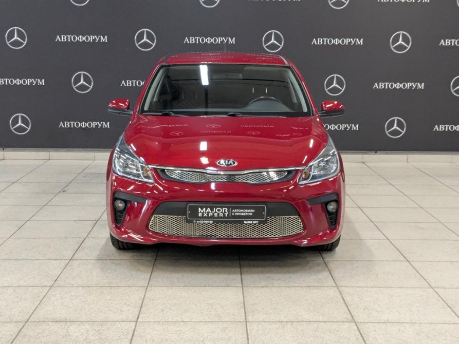 Kia Rio IV Москва  - изображение 25