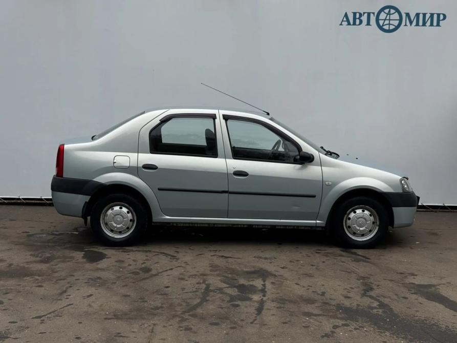 Renault Logan I Москва  - изображение 4