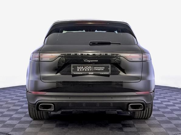 Porsche Cayenne III с пробегом 2020 года, цена 7 070 000 рублей, 53233 км, внедорожник, Автокод Объявления