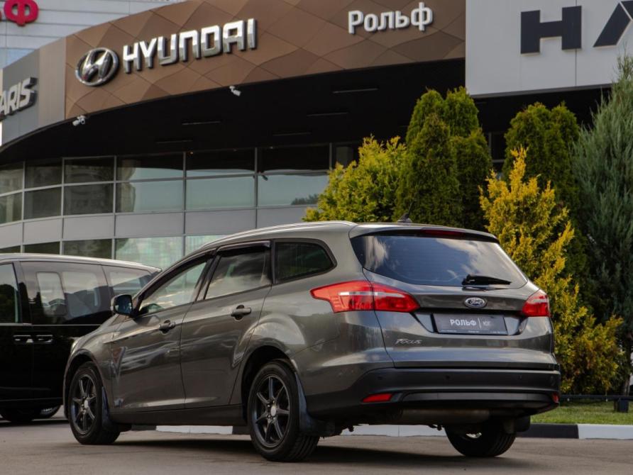 Ford Focus III Рестайлинг Москва  - изображение 5