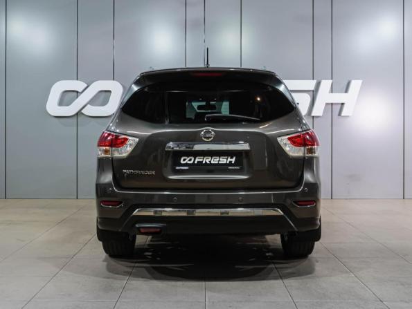 Nissan Pathfinder IV с пробегом 2015 года, цена 1 849 000 рублей, 126670 км, внедорожник, Автокод Объявления