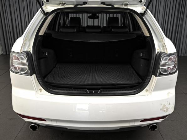 Mazda CX-7 I Рестайлинг с пробегом 2011 года, цена 1 060 000 рублей, 246736 км, внедорожник, Автокод Объявления