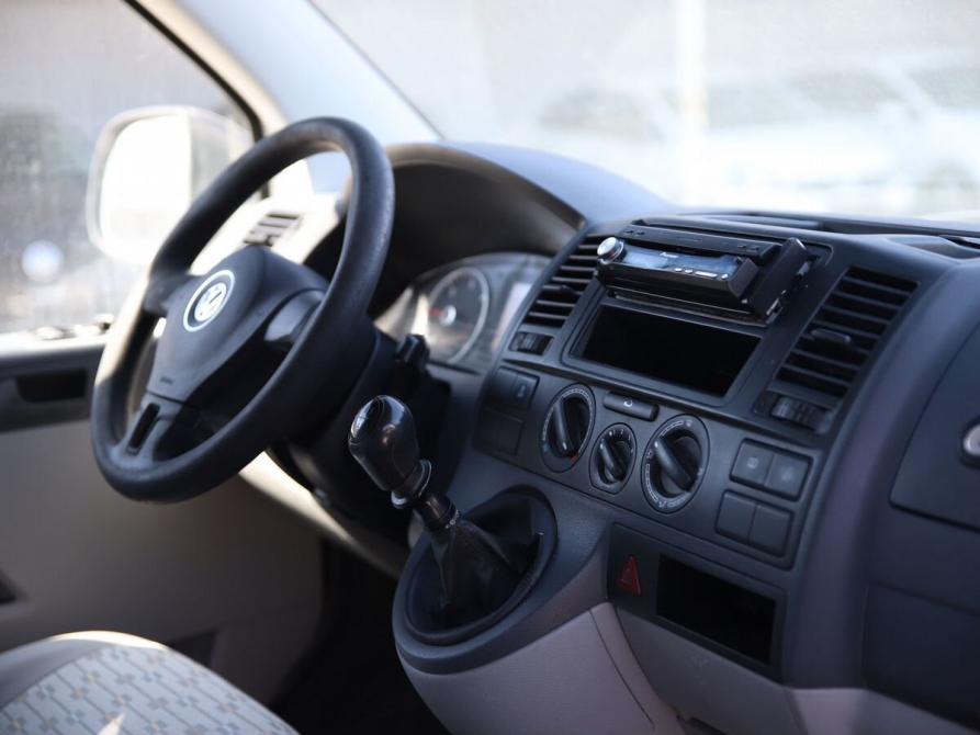 Volkswagen Transporter T5 Рестайлинг Уфа  - изображение 13