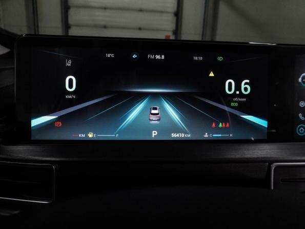 Chery Tiggo 7 Pro Max I с пробегом 2023 года, цена 1 874 000 рублей, 56410 км, внедорожник, Автокод Объявления