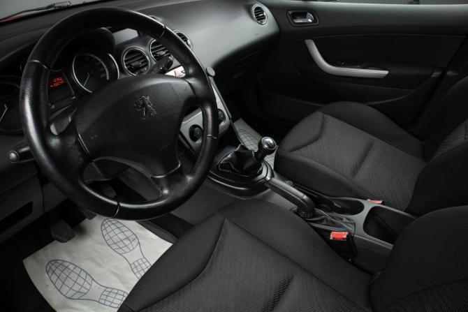 Peugeot 308 I с пробегом 2010 года, цена 369 000 рублей, 160000 км, хэтчбек, Автокод Объявления