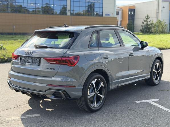 Audi Q3 II (F3) с пробегом 2026 года, цена 3 850 000 рублей, 25 км, внедорожник, Автокод Объявления