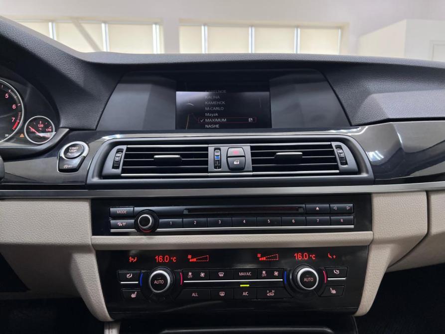 BMW 5 серии VI (F10/F11/F07) Волгоград  - изображение 20