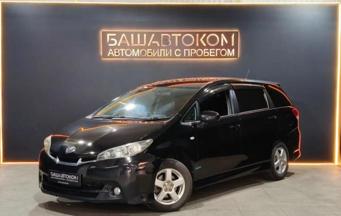 Toyota Wish II с пробегом 2010 года, цена 1 230 000 рублей, 205022 км, минивэн, Автокод Объявления