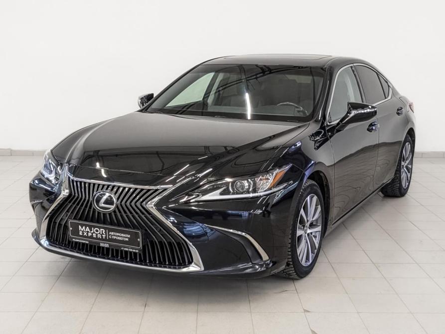 Lexus ES VII Москва  - изображение 1