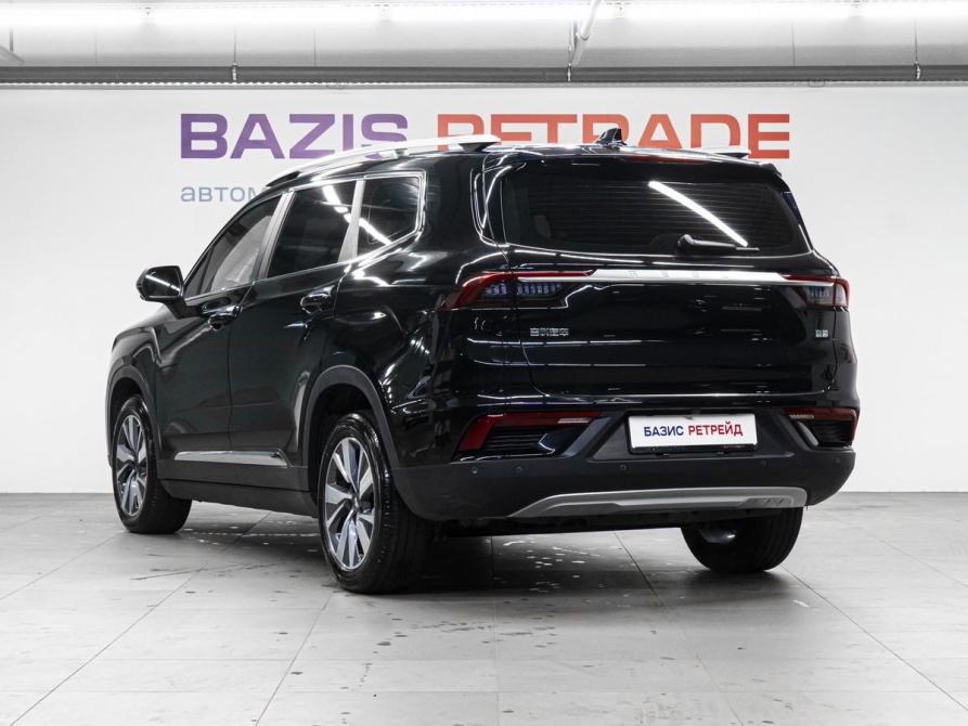 Geely Haoyue I Рестайлинг Тюмень  - изображение 8