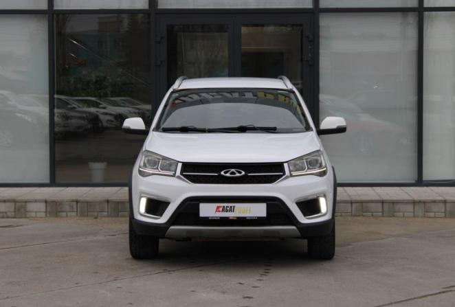 Chery Tiggo 2 I с пробегом 2017 года, цена 825 000 рублей, 110686 км, внедорожник, Автокод Объявления