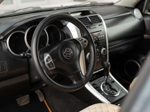 Suzuki Grand Vitara II с пробегом 2007 года, цена 750 000 рублей, 310269 км, внедорожник, Автокод Объявления