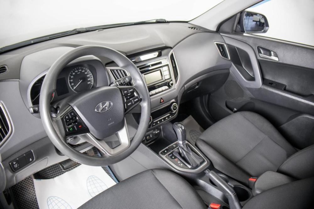 Hyundai Creta I Пермь  - изображение 8