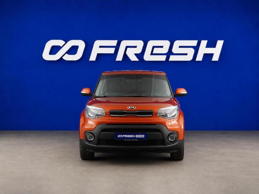 Kia Soul II Рестайлинг Москва  - изображение 3