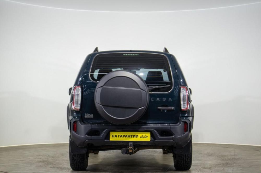 Lada (ВАЗ) Niva Travel I Оренбург  - изображение 6