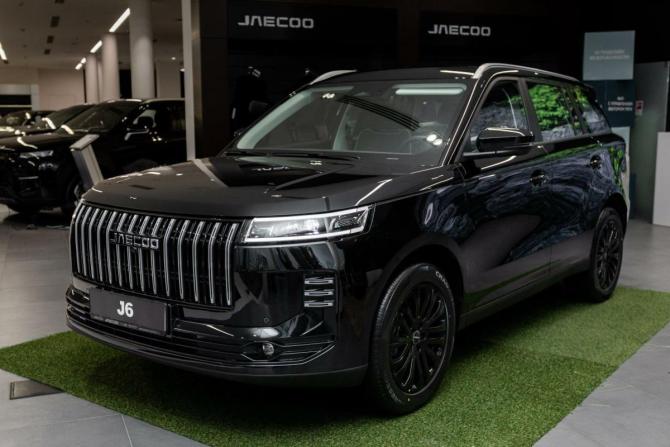 Jaecoo J6
