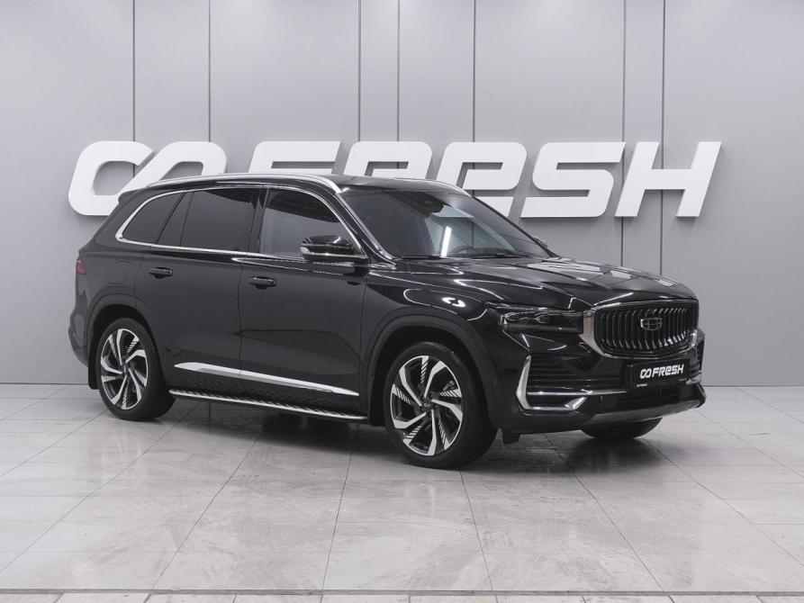 Geely Monjaro I Ростов-на-Дону  - изображение 1