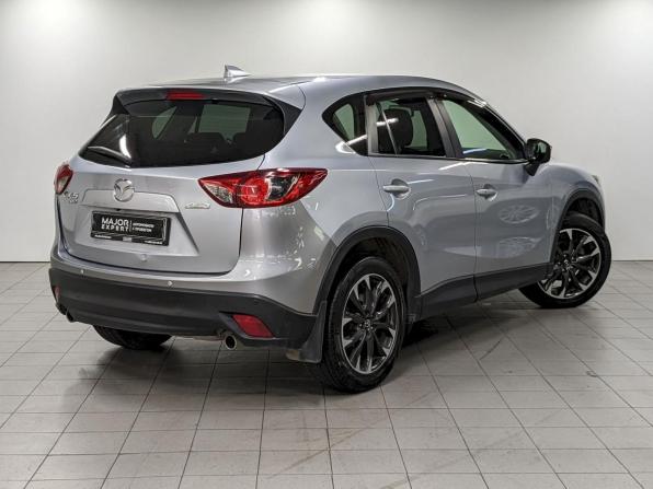 Mazda CX-5 I Рестайлинг с пробегом 2015 года, цена 1 690 000 рублей, 190600 км, внедорожник, Автокод Объявления