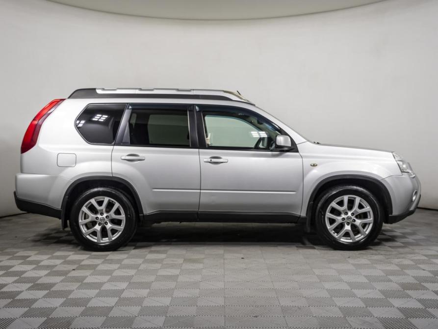 Nissan X-Trail II Рестайлинг Москва  - изображение 4